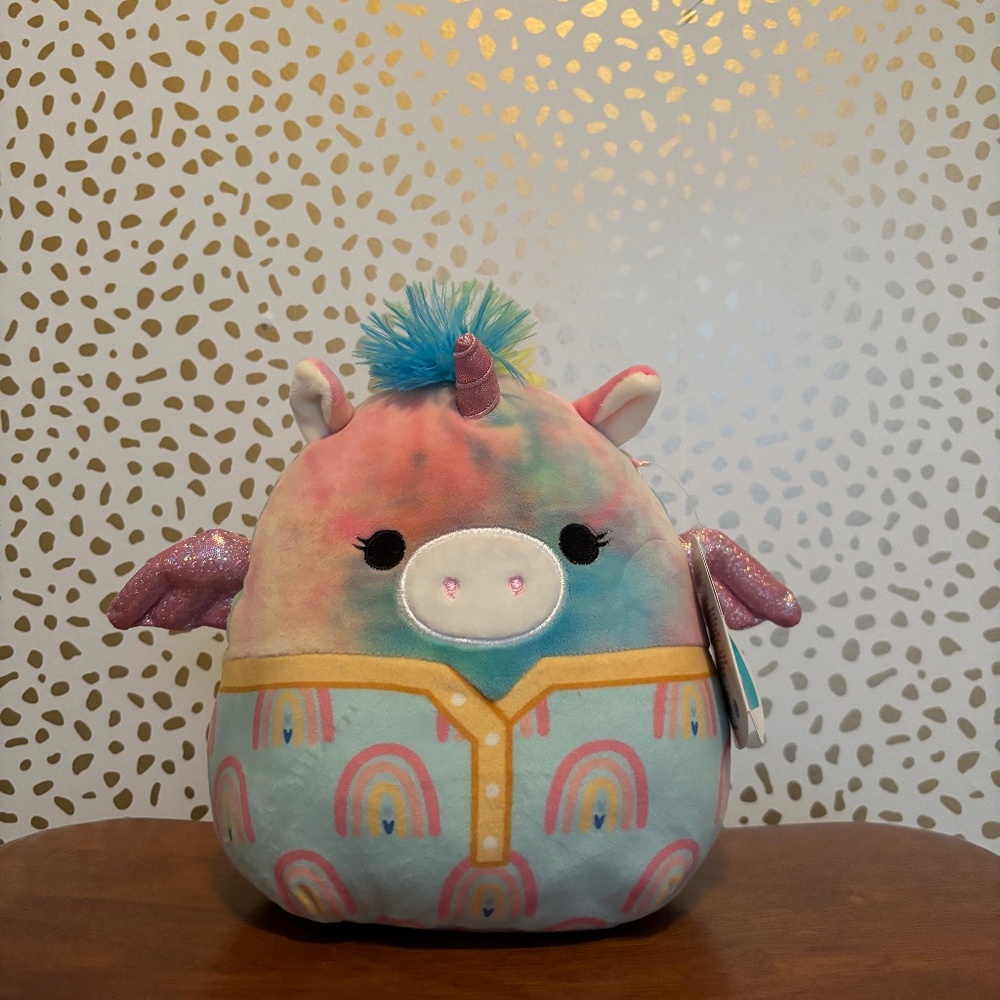 Jamie the unicorn